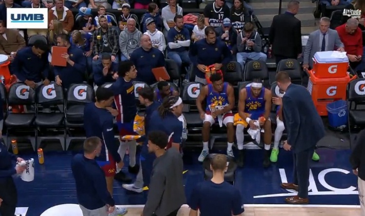 博鱼电竞官方网站-皮克特：约基奇在场边精准预测了对手会怎么打 我简直不敢相信