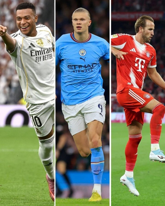 姆巴佩西甲双响追平凯恩并列欧洲金靴榜首|基利安·姆巴佩|哈里·凯恩|皇马|拜仁|曼城_新浪体育_新浪新闻