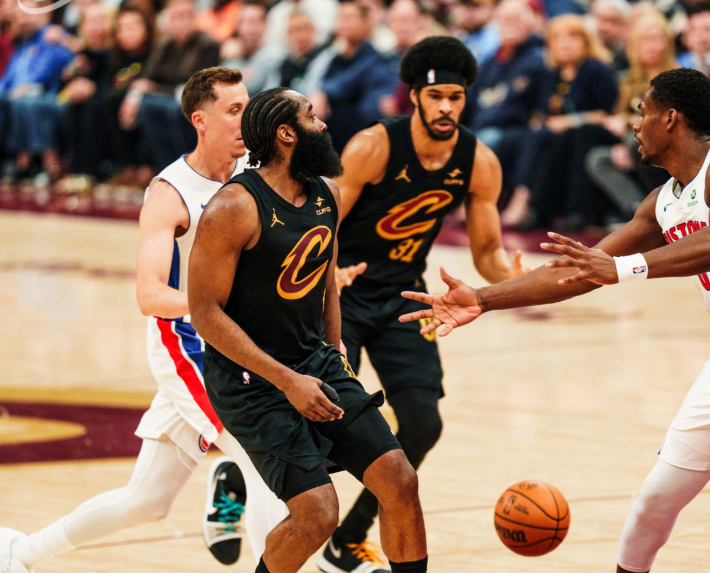 博鱼电竞体育-4胜16负，3胜0负！东部进决赛难道这么简单？这次确实该轮到哈登