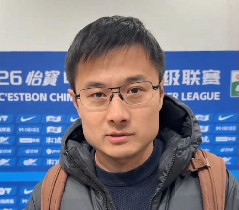 博鱼电竞中国-贾顺浩：首场中超拿1分带来积极的信号，球员们表现都挺好的