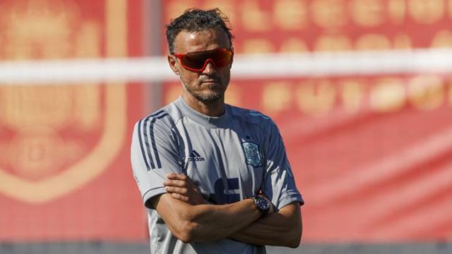 博鱼电竞中国-恩里克：布斯克茨情况良好 他会随队出征欧洲杯