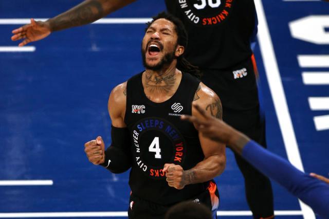 篮球圣地玫瑰再度绽放 尼克斯宛若2011版公牛