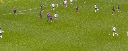 博鱼电竞体育-【英联赛杯】孙兴慜+西索科建功 热刺2比0打进决赛